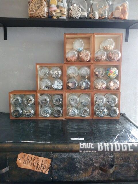 簡単100均diy ダイソー 枡 で9マスインテリア収納ラック 暮らしニスタ 簡単100均diy ダイソー 枡 で9マスインテリア収納ラック 暮らしニスタ