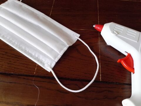 保存版 不織布マスクは シーラーで熱接着 暮らしニスタ 保存版 不織布マスクは シーラーで熱接着 暮らしニスタ