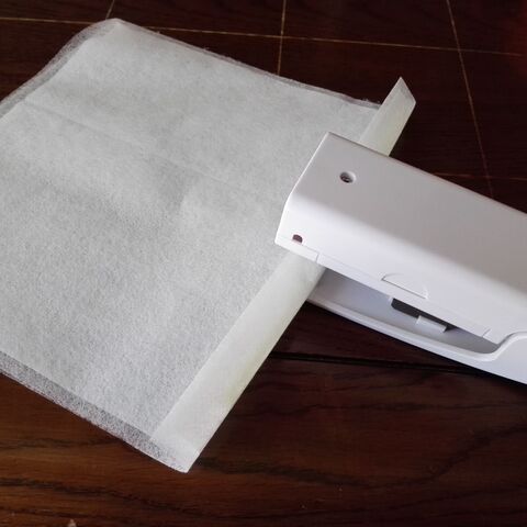 保存版 不織布マスクは シーラーで熱接着 暮らしニスタ 保存版 不織布マスクは シーラーで熱接着 暮らしニスタ