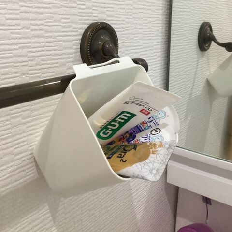 歯磨き粉は1人1個 そしてざっくり収納で 暮らしニスタ