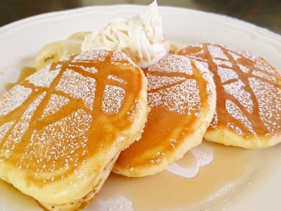 ふわふわパンケーキ 暮らしニスタ ふわふわパンケーキ 暮らしニスタ