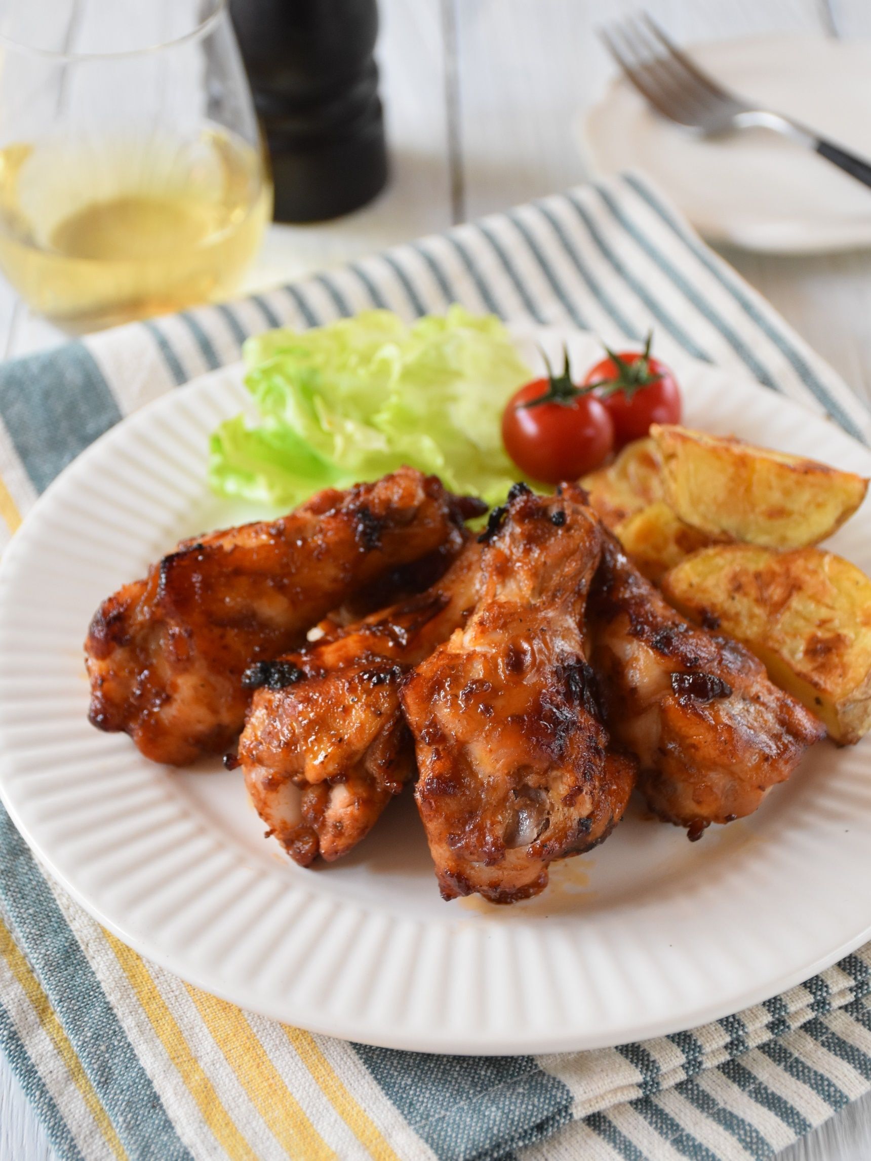漬けて焼くだけ 旨味たっぷりバーベキューチキン 暮らしニスタ 漬けて焼くだけ 旨味たっぷりバーベキューチキン 暮らしニスタ