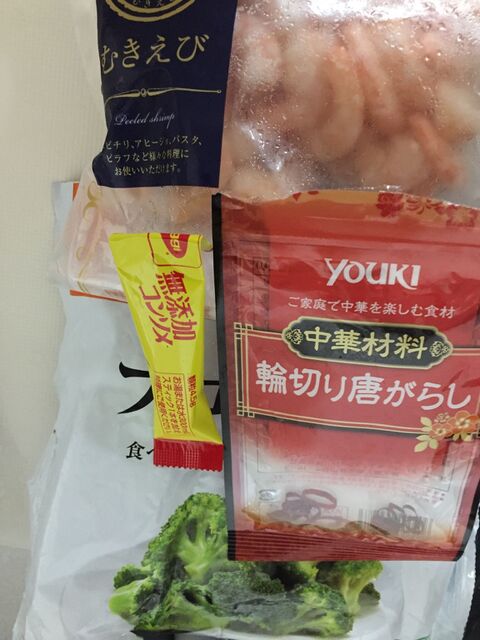 ブロッコリー簡単アヒージョ風 暮らしニスタ