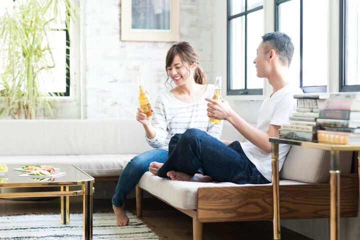 トレンドは“家充”！夫婦で家飲みを楽しむコツとは！？