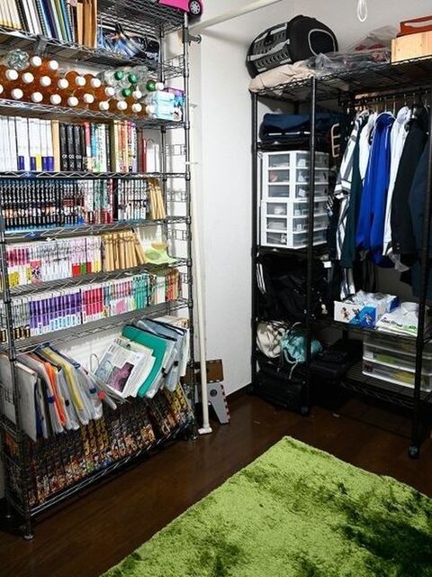 休校中に子供部屋兼私の作業倉庫エリアを改装してみた 暮らしニスタ 休校中に子供部屋兼私の作業倉庫エリアを改装してみた 暮らしニスタ