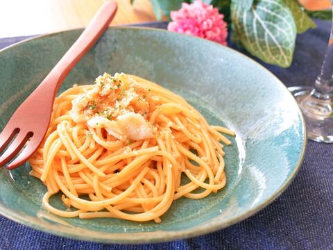 冷凍餃子で手間無し ミートソースワンポットパスタ ワンポパ 暮らしニスタ