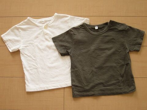 もったいなくて捨てられないボタンを無地の子どもtシャツにつけて 似合うオリジナルを作る 暮らしニスタ もったいなくて捨てられないボタンを無地の子どもtシャツにつけて 似合うオリジナルを作る 暮らしニスタ