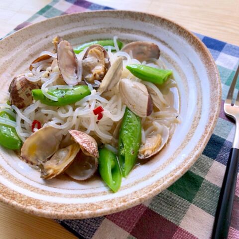 コレステロール低下効果でスタミナ強化 糸コンのボンゴレ風パスタ 暮らしニスタ コレステロール低下効果でスタミナ強化 糸コンのボンゴレ風パスタ 暮らしニスタ