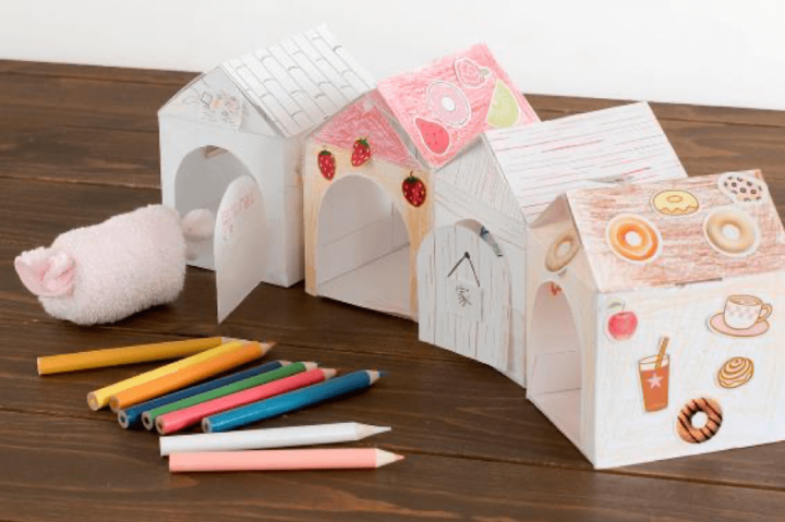 お休みの日はお家もいいね…家族で楽しむおうち玩具