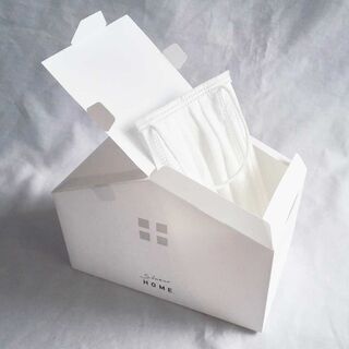 セリアの箱マスクケースは可愛いおうち型 暮らしニスタ セリアの箱マスクケースは可愛いおうち型 暮らしニスタ