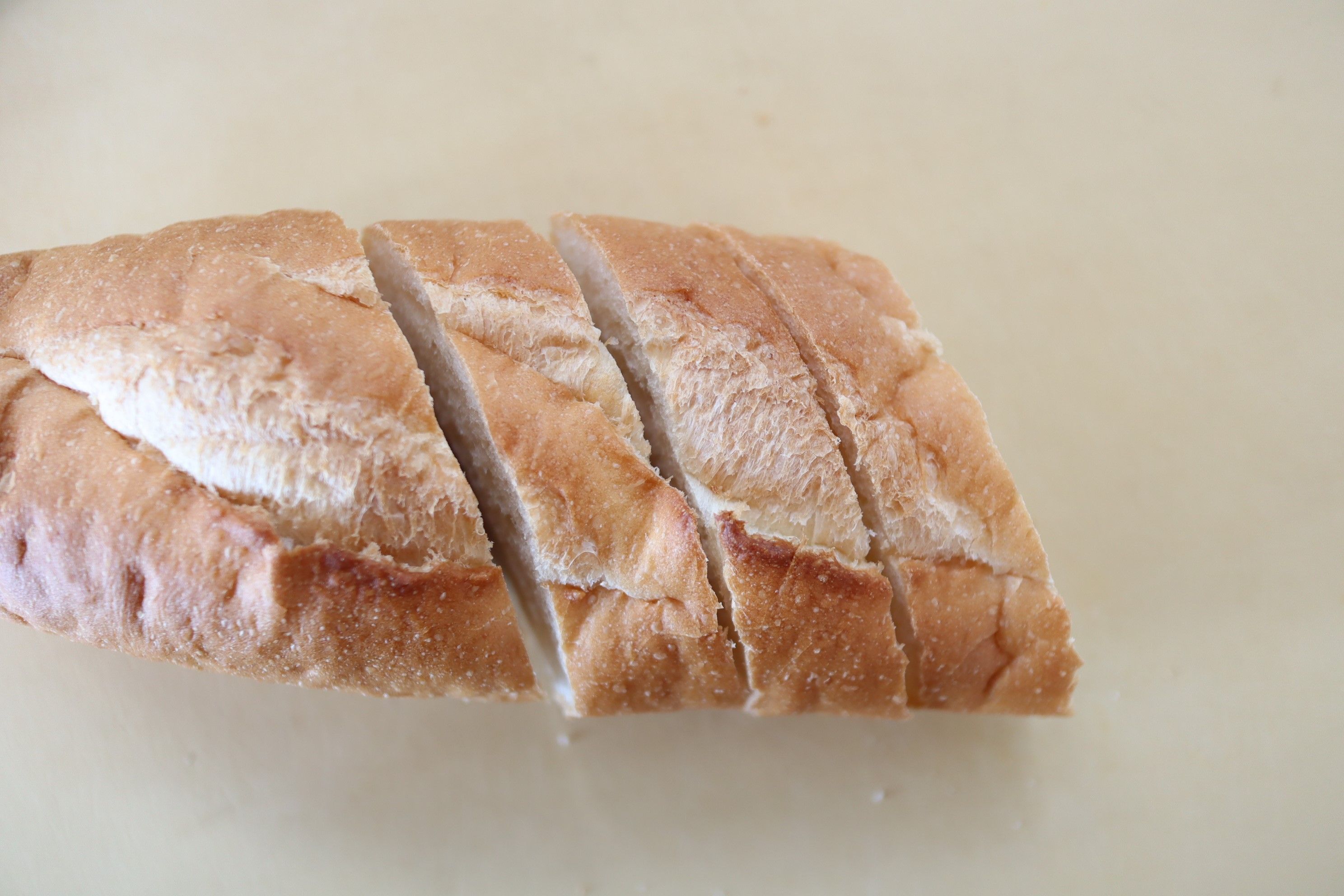10分で完成 フランスパンでメロンパンを作ってみた 暮らしニスタ