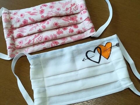 タイツが一番よかった 手作りマスクのゴムひも 暮らしニスタ