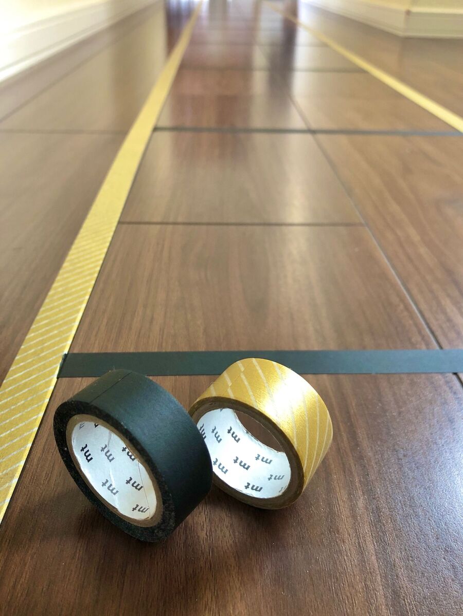 廊下トレーニング マステのラダーで部活休止中の運動不足解消 暮らしニスタ 廊下トレーニング マステのラダーで部活休止中の運動不足解消 暮らしニスタ