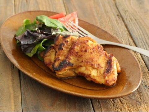 下味冷凍可能 漬けて焼くだけタンドリーチキン 暮らしニスタ