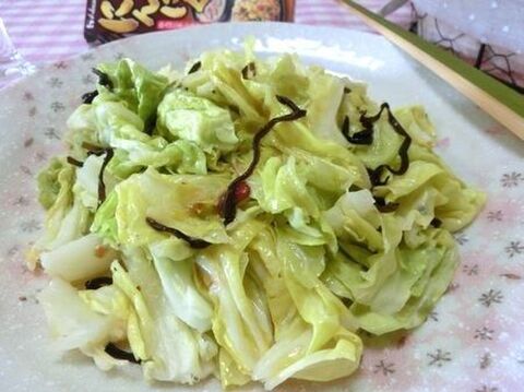 レンチンで美味すぎ ちぎり春キャベツのぺペロン炒め 暮らしニスタ レンチンで美味すぎ ちぎり春キャベツのぺペロン炒め 暮らしニスタ