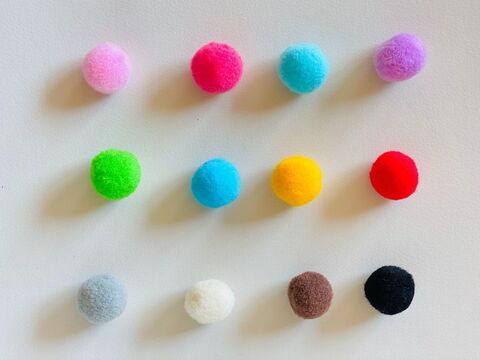 おうちで楽しむ カンタン ときめきハンドメイド デコレーションボールで作ろう マカロン編 暮らしニスタ おうちで楽しむ カンタン ときめきハンドメイド デコレーションボールで作ろう マカロン編 暮らしニスタ