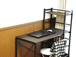 在宅ワークにも使える ニトリのシステムデスク 暮らしニスタ 在宅ワークにも使える ニトリのシステムデスク 暮らしニスタ