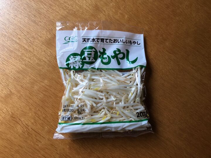 +○○で!もやし炒めがベチャッとしない絶妙食感になるコツとは?【家事コツ】