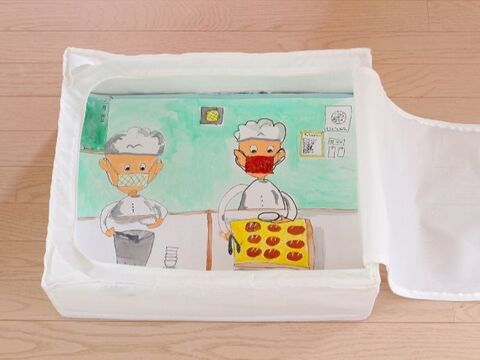 子どもの作品の収納にはコレ イケア ニトリですっきりまとめて保管できますよ 暮らしニスタ 子どもの作品の収納にはコレ イケア ニトリですっきりまとめて保管できますよ 暮らしニスタ