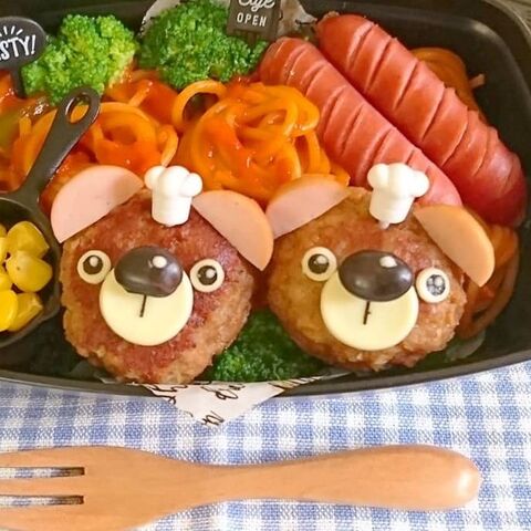 冷凍食品だけで 可愛いお弁当作り 暮らしニスタ 冷凍食品だけで 可愛いお弁当作り 暮らしニスタ