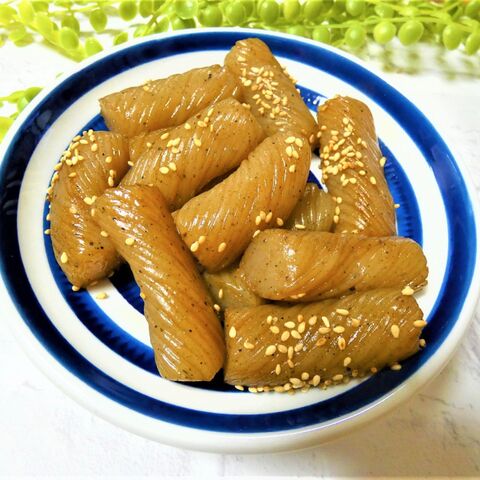 試してみた 白いご飯がすすむ こんにゃくのピリ辛炒め 暮らしニスタ 試してみた 白いご飯がすすむ こんにゃくのピリ辛炒め 暮らしニスタ