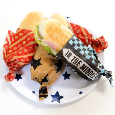 フライパンで手軽にパニーニ 暮らしニスタ