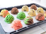 溶けない！？アイスそっくりクッキーの作り方