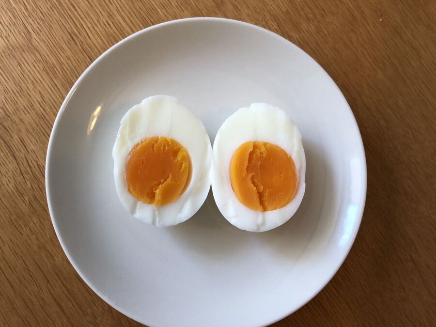 ズボラのほっとけゆで卵 タイマーも氷水も不要です 家事コツ 暮らしニスタ