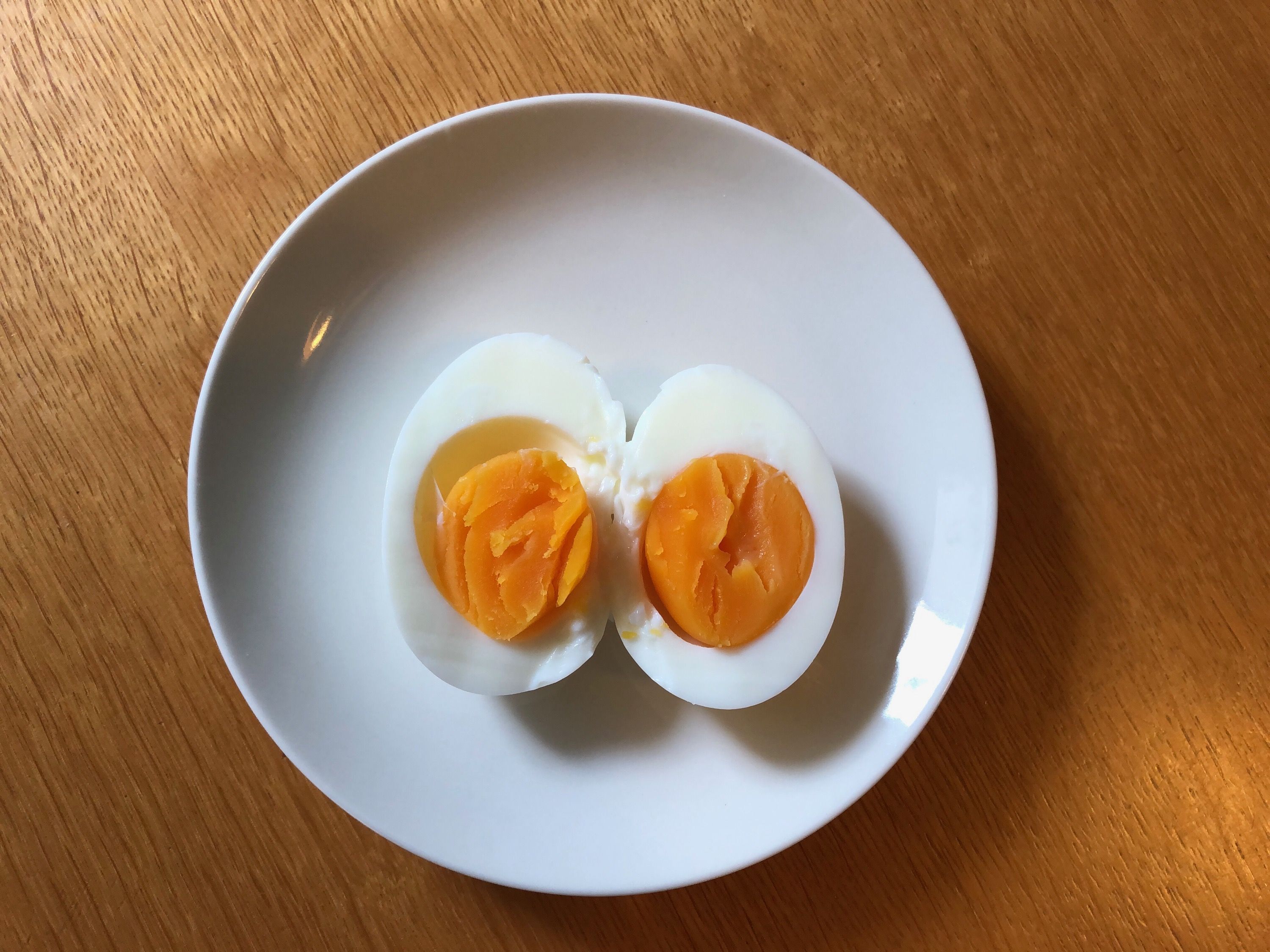 ズボラのほっとけゆで卵 タイマーも氷水も不要です 家事コツ 暮らしニスタ