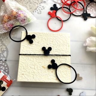 かわいすぎる ダイソーのゴムバンド ミッキーアイコン 暮らしニスタ かわいすぎる ダイソーのゴムバンド ミッキーアイコン 暮らしニスタ