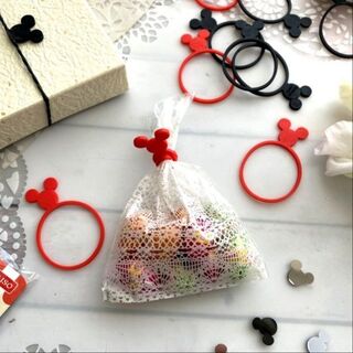 かわいすぎる ダイソーのゴムバンド ミッキーアイコン 暮らしニスタ かわいすぎる ダイソーのゴムバンド ミッキーアイコン 暮らしニスタ