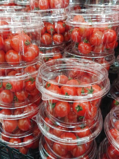プチトマトが 安っす い時 には 暮らしニスタ