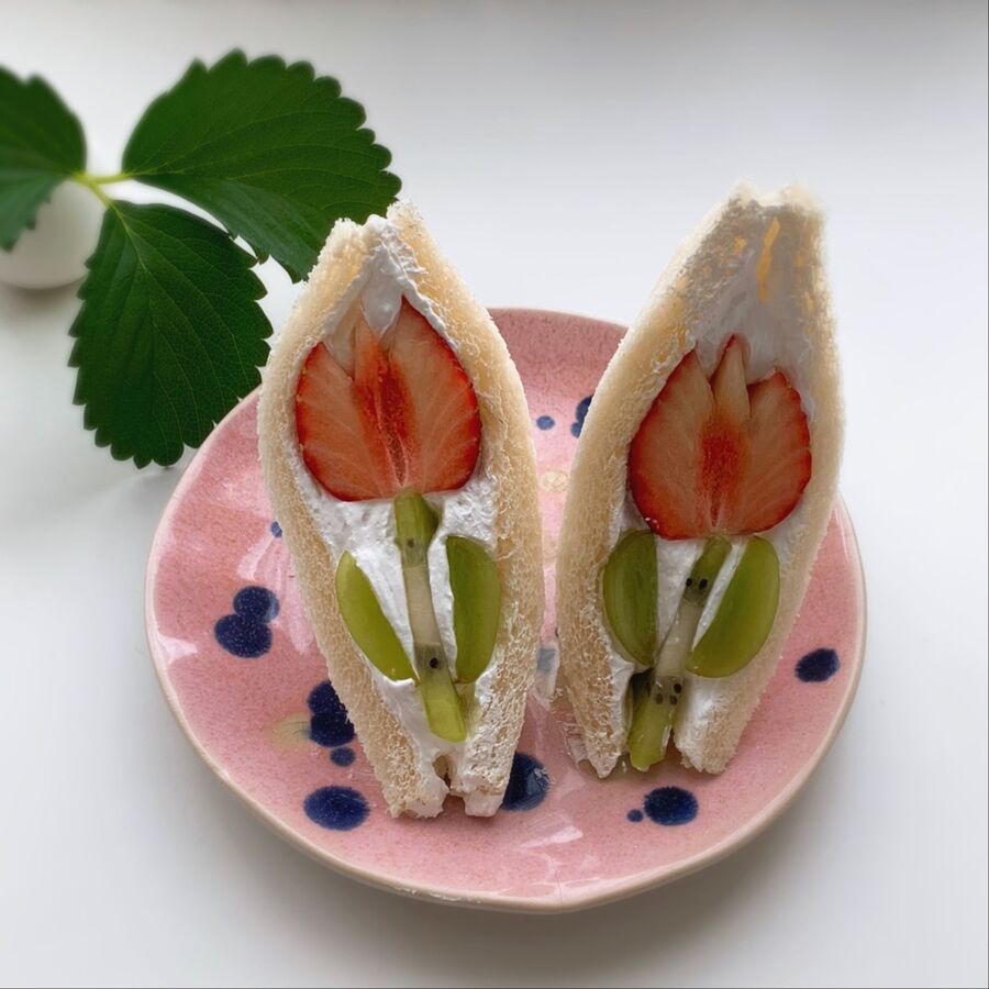業スー生クリームde簡単チューリップサンド 暮らしニスタ 業スー生クリームde簡単チューリップサンド 暮らしニスタ