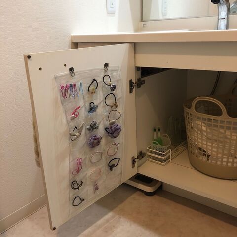 子供のヘアゴム収納はココ 暮らしニスタ 子供のヘアゴム収納はココ 暮らしニスタ