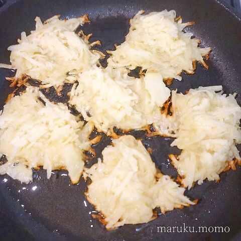 子供も大すき 簡単ハッシュドポテト 暮らしニスタ 子供も大すき 簡単ハッシュドポテト 暮らしニスタ