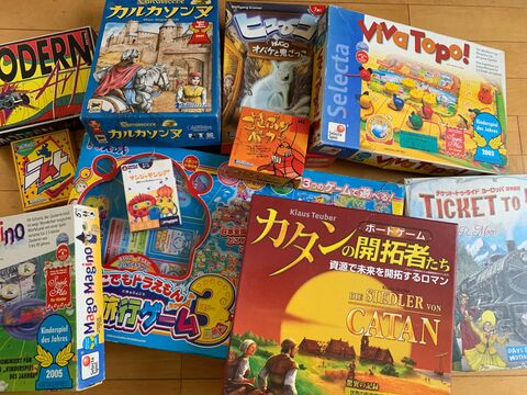 Gwは家族でボードゲーム お家にいながら大冒険ができるおすすめボードゲームをご紹介 暮らしニスタ