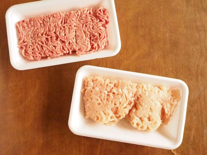 しっとりジューシ 絶品 豚鶏そぼろ 使いまわしで頑張らないおうちごはん 暮らしニスタ