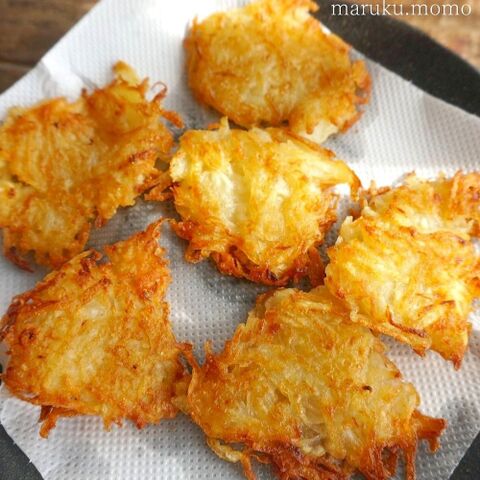 子供も大すき 簡単ハッシュドポテト 暮らしニスタ