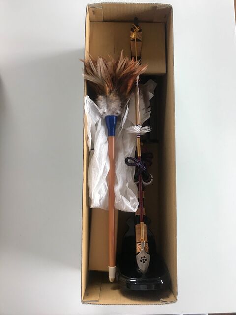 あとあと困らない 兜の収納 暮らしニスタ