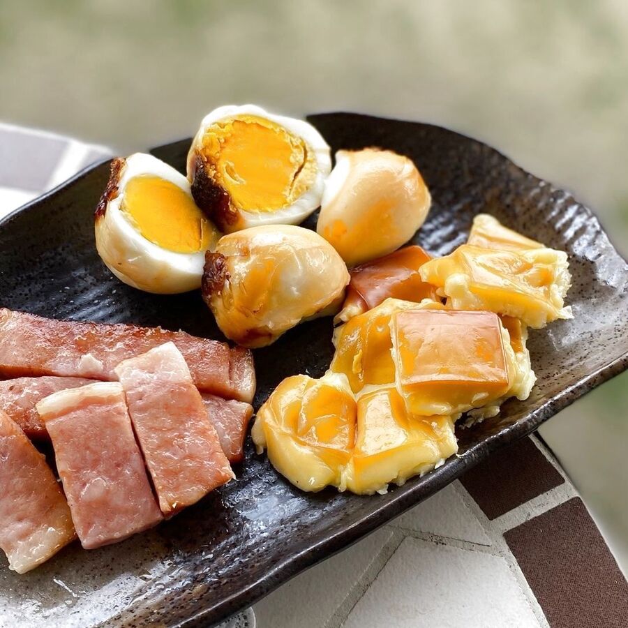 10分で簡単 フライパンde燻製 暮らしニスタ 10分で簡単 フライパンde燻製 暮らしニスタ