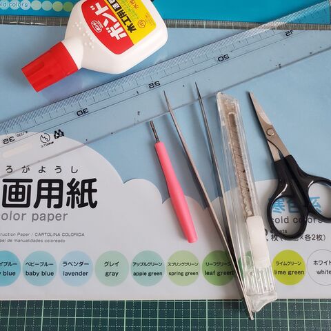 クルクルっとペーパークイリング 暮らしニスタ クルクルっとペーパークイリング 暮らしニスタ