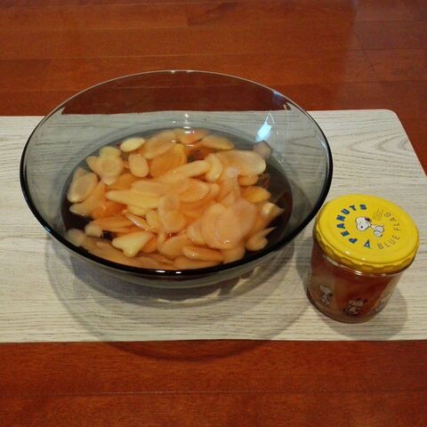 さっぱり 新生姜の甘酢漬け ダイエット中なので お腹がすいたら食べてます 暮らしニスタ さっぱり 新生姜の甘酢漬け ダイエット中なので お腹がすいたら食べてます 暮らしニスタ