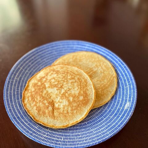 小麦粉と重曹を使ったパンケーキ作ってみました 暮らしニスタ 小麦粉と重曹を使ったパンケーキ作ってみました 暮らしニスタ