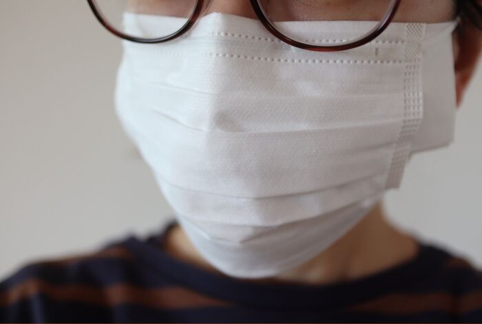 警視庁推薦 マスクをつけてもメガネが曇らない方法 やってみた 暮らしニスタ 警視庁推薦 マスクをつけてもメガネが曇らない方法 やってみた 暮らしニスタ