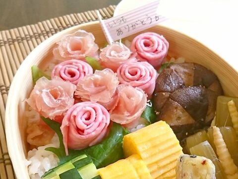 母の日弁当 暮らしニスタ 母の日弁当 暮らしニスタ