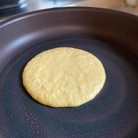 小麦粉と重曹を使ったパンケーキ作ってみました 暮らしニスタ 小麦粉と重曹を使ったパンケーキ作ってみました 暮らしニスタ