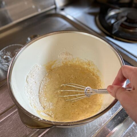 小麦粉と重曹を使ったパンケーキ作ってみました 暮らしニスタ 小麦粉と重曹を使ったパンケーキ作ってみました 暮らしニスタ