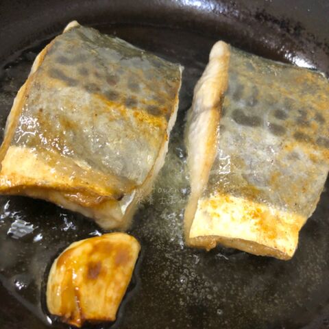 魚を食べて免疫力アップ 旬の味 サワラのガーリックレモンソテー 暮らしニスタ 魚を食べて免疫力アップ 旬の味 サワラのガーリックレモンソテー 暮らしニスタ