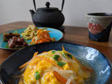 餡掛けチャーハン✨