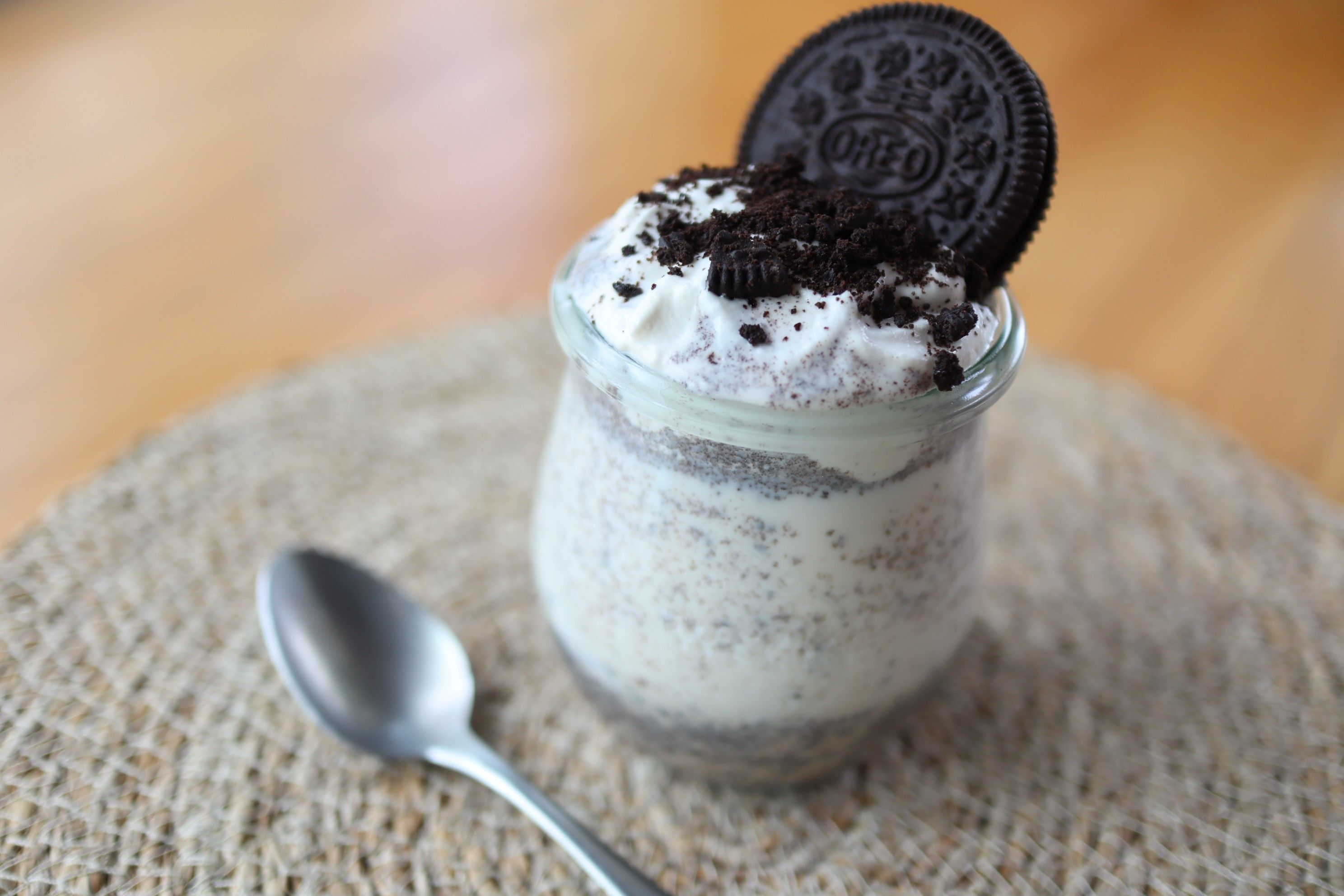 SNSで話題!「オレオクッキーミルク」を作ってみた【牛乳消費を応援】